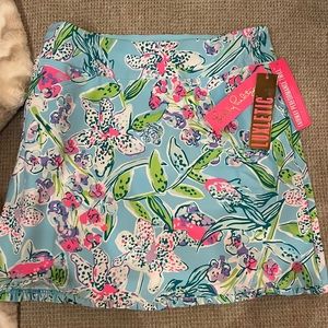 Lilly Pulitzer Golf Skirt NWT